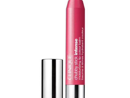 Chubby Stick Intense Moisturizing Lip Colour Balm błyszczyk do ust w kredce 05 Plushest Punch 3g Online Hot Sale