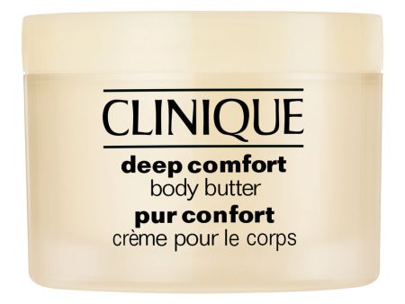 Deep Comfort Body Butter masło do ciała 200ml Online now