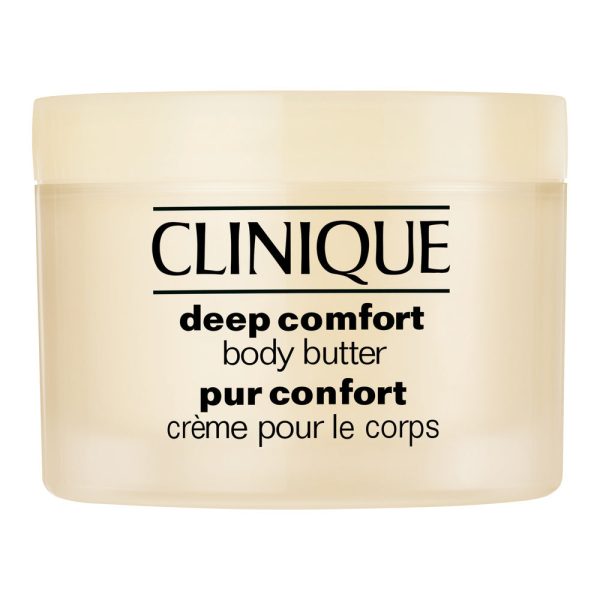 Deep Comfort Body Butter masło do ciała 200ml Online now