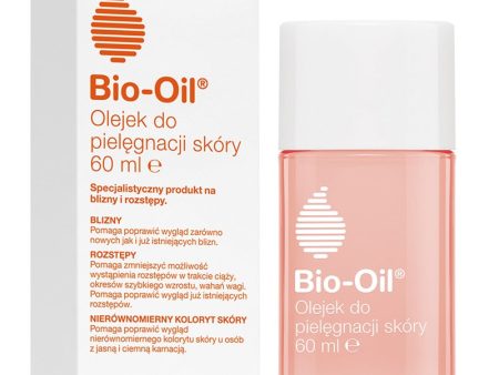 Specjalistyczny olejek do pielęgnacji skóry 60ml For Sale