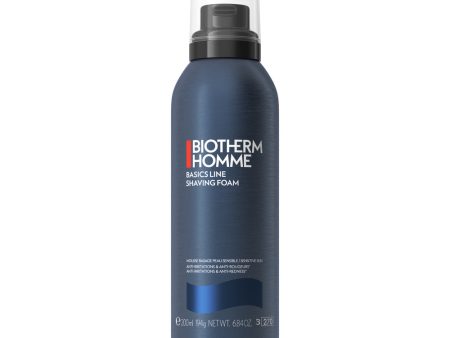 Homme Shaving Foam pianka do golenia dla skóry wrażliwej 200ml Discount