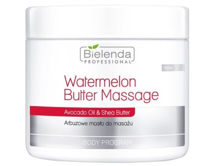 Watermelon Butter Massage arbuzowe masło do masażu 500g Online now