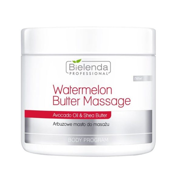 Watermelon Butter Massage arbuzowe masło do masażu 500g Online now