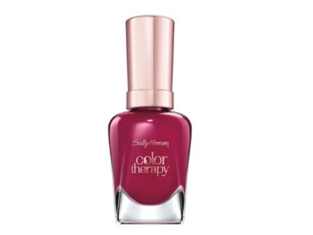 Color Therapy Argan Oil Formula lakier do paznokci 380 Ohm My Magenta 14,7ml Online now