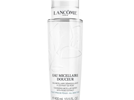 Eau Micellaire Douceur płyn micelarny do każdego rodzaju skóry 400ml Online now