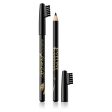 Eyebrow Pencil kredka do brwi ze szczoteczką Black Sale