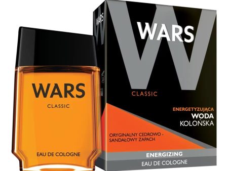 Classic energetyzująca woda kolońska 90ml Sale