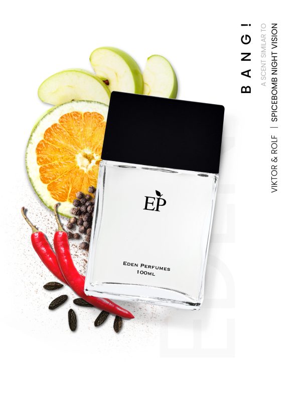 Bang! - A scent similar to Spicebomb Night Vision by Viktor & Rolf For Discount