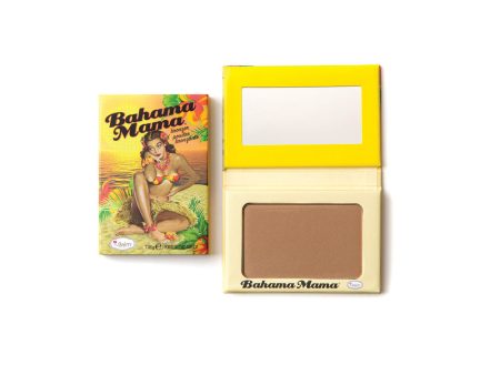 Bahama Mama Bronzer Powder puder brązujący 7.08g Hot on Sale