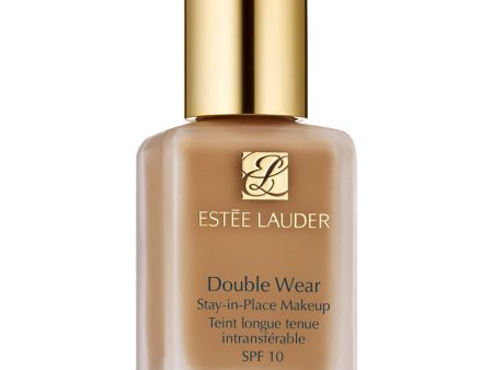 Double Wear Stay In Place Makeup SPF10 długotrwały średnio kryjący matowy podkład do twarzy 3C2 Pebble 30ml Discount